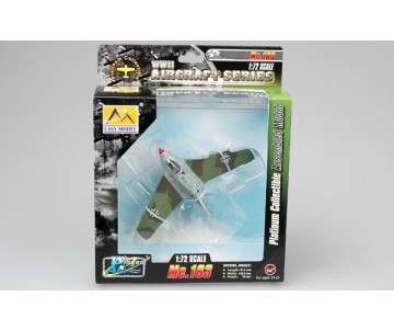 Easy Model 1/72 Me 163 B-1a (W.Nr.191060) in RAF marking VF241