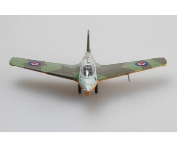 Easy Model 1/72 Me 163 B-1a (W.Nr.191060) in RAF marking VF241