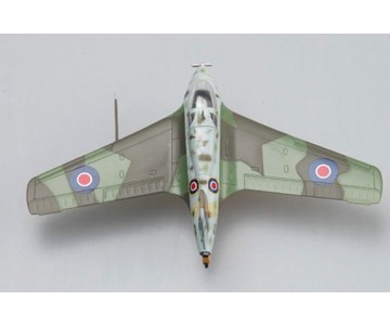 Easy Model 1/72 Me 163 B-1a (W.Nr.191060) in RAF marking VF241