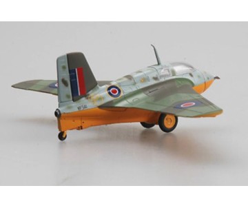 Easy Model 1/72 Me 163 B-1a (W.Nr.191060) in RAF marking VF241