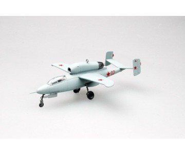 Easy Model 1/72 Experimental Soviet He162 A-2, USSR 1946