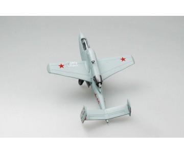 Easy Model 1/72 Experimental Soviet He162 A-2, USSR 1946