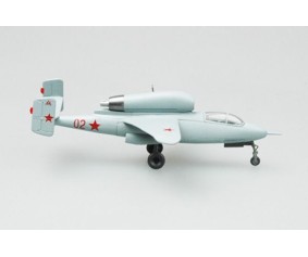 Easy Model 1/72 Experimental Soviet He162 A-2, USSR 1946
