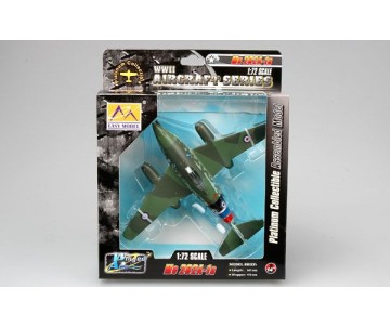 Easy Model 1/72 Me262 A-1a, 