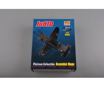 Easy Model 1/72 Ju87D-3 Romanian 1943
