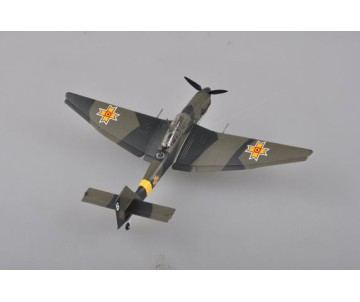Easy Model 1/72 Ju87D-3 Romanian 1943