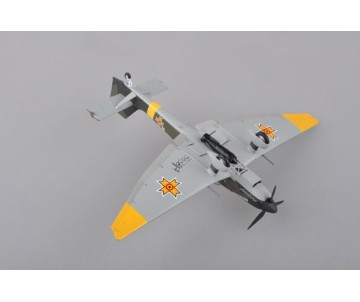 Easy Model 1/72 Ju87D-3 Romanian 1943