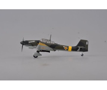 Easy Model 1/72 Ju87D-3 Romanian 1943