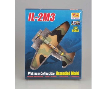 Easy Model 1/72 II-2M3, 25 Yellow