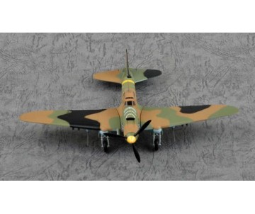Easy Model 1/72 II-2M3, 25 Yellow
