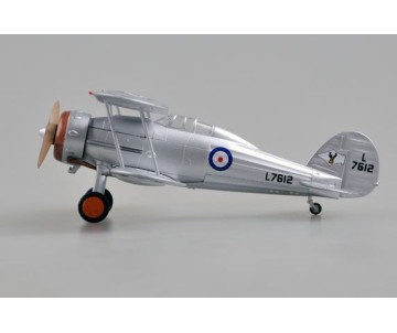 Easy Model 1/72 Gladiator Mk.I 33 Sqn, RAF L7612