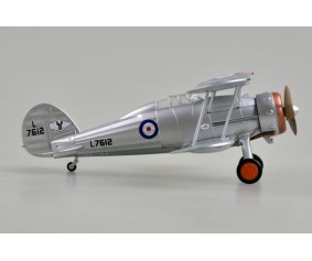 Easy Model 1/72 Gladiator Mk.I 33 Sqn, RAF L7612