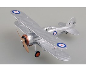 Easy Model 1/72 Gladiator Mk.I 94 Sqn, Iraq Conversion Flight, RAF GO-D(L7616)