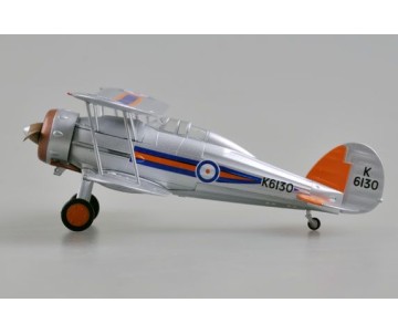 Easy Model 1/72 Gladiator Mk.I 72 Sqn, RAF K6130