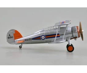 Easy Model 1/72 Gladiator Mk.I 72 Sqn, RAF K6130