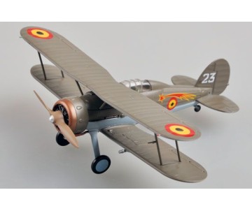 Easy Model 1/72 Gladiator Mk.I 1/1/2 le Escadrille du ler Grouppe du 2e Regiment Aeronatique 