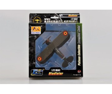 Easy Model 1/72 Gladiator Mk.I 1/1/2 le Escadrille du ler Grouppe du 2e Regiment Aeronatique Easy Model 1/72 Gladiator Mk.I 1/1/2 le Escadrille du ler Grouppe du 2e Regiment Aeronatique