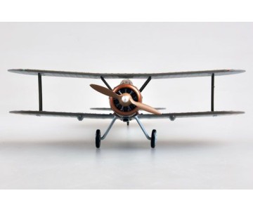 Easy Model 1/72 Gladiator Mk.I 1/1/2 le Escadrille du ler Grouppe du 2e Regiment Aeronatique Easy Model 1/72 Gladiator Mk.I 1/1/2 le Escadrille du ler Grouppe du 2e Regiment Aeronatique