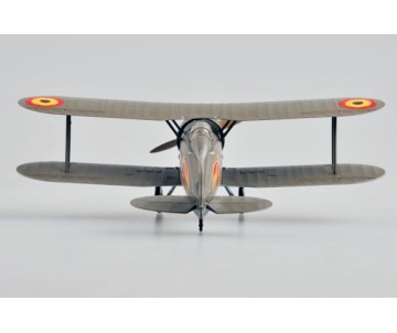 Easy Model 1/72 Gladiator Mk.I 1/1/2 le Escadrille du ler Grouppe du 2e Regiment Aeronatique Easy Model 1/72 Gladiator Mk.I 1/1/2 le Escadrille du ler Grouppe du 2e Regiment Aeronatique