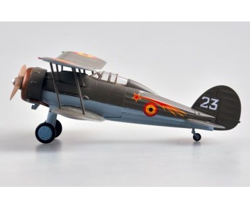 Easy Model 1/72 Gladiator Mk.I 1/1/2 le Escadrille du ler Grouppe du 2e Regiment Aeronatique Easy Model 1/72 Gladiator Mk.I 1/1/2 le Escadrille du ler Grouppe du 2e Regiment Aeronatique