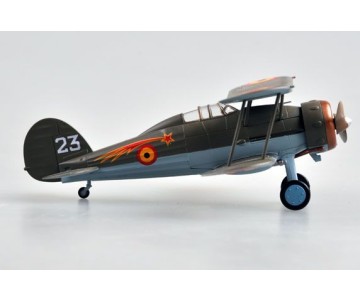Easy Model 1/72 Gladiator Mk.I 1/1/2 le Escadrille du ler Grouppe du 2e Regiment Aeronatique Easy Model 1/72 Gladiator Mk.I 1/1/2 le Escadrille du ler Grouppe du 2e Regiment Aeronatique