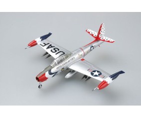 Easy Model 1/72 F-84G USAF Air demonstration flight team 