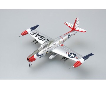 Easy Model 1/72 F-84G USAF Air demonstration flight team 