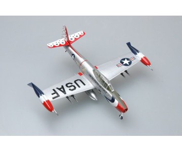 Easy Model 1/72 F-84G USAF Air demonstration flight team 