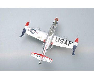 Easy Model 1/72 F-84G USAF Air demonstration flight team 