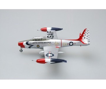 Easy Model 1/72 F-84G USAF Air demonstration flight team 