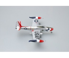 Easy Model 1/72 F-84G USAF Air demonstration flight team 