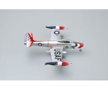 Easy Model 1/72 F-84G USAF Air demonstration flight team 