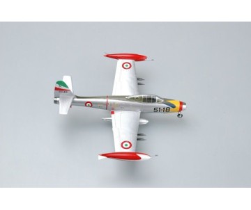 Easy Model 1/72 Italy Air Force, F-84G Thunderjet