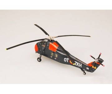 Easy Model 1/72 H34 CHOCTAW Belgium Air Force