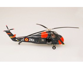 Easy Model 1/72 H34 CHOCTAW Belgium Air Force