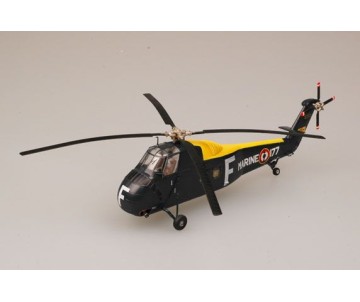 Easy Model 1/72 H34 CHOCTAW France Navy