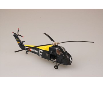 Easy Model 1/72 H34 CHOCTAW France Navy