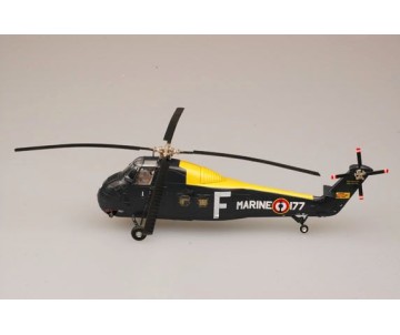 Easy Model 1/72 H34 CHOCTAW France Navy