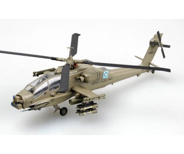 Easy Model 1/72 AH-64A 88-0202 DEVIL'S DANCE of C Company, 1-229 ATKHB, XVIII Airborne Corps, Kandahar