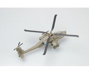 Easy Model 1/72 AH-64A 88-0202 DEVIL'S DANCE of C Company, 1-229 ATKHB, XVIII Airborne Corps, Kandahar