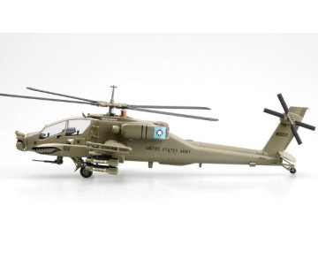 Easy Model 1/72 AH-64A 88-0202 DEVIL'S DANCE of C Company, 1-229 ATKHB, XVIII Airborne Corps, Kandahar