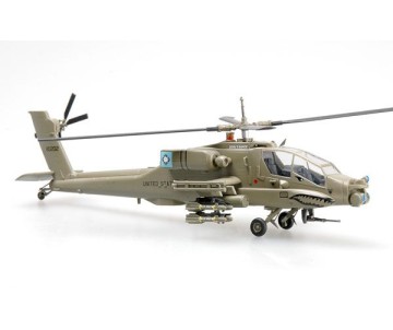 Easy Model 1/72 AH-64A 88-0202 DEVIL'S DANCE of C Company, 1-229 ATKHB, XVIII Airborne Corps, Kandahar
