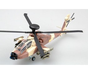 Easy Model 1/72 AH-64D, Israeli Air Force No.966