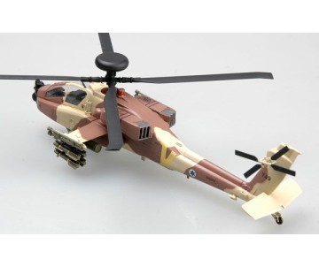 Easy Model 1/72 AH-64D, Israeli Air Force No.966