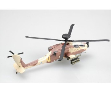 Easy Model 1/72 AH-64D, Israeli Air Force No.966