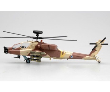 Easy Model 1/72 AH-64D, Israeli Air Force No.966