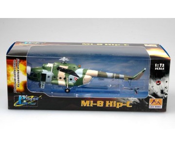Easy Model 1/72 Polish Air Force Mi-8T White 610