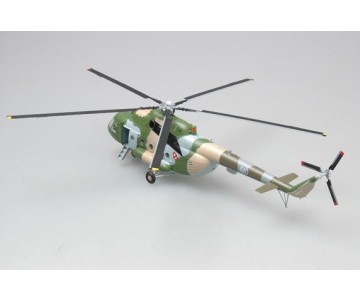 Easy Model 1/72 Polish Air Force Mi-8T White 610