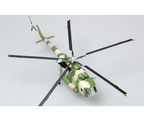 Easy Model 1/72 Polish Air Force Mi-8T White 610