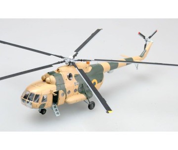 Easy Model 1/72 Ukraine Air Force Mi-8T Blue 53 
